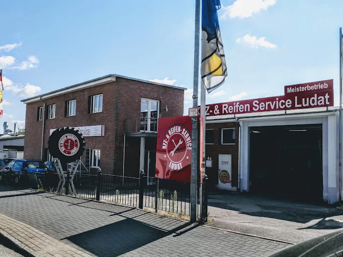 Reifen Ludat Werkstatt